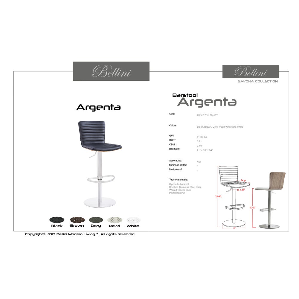 Argenta PRWHT